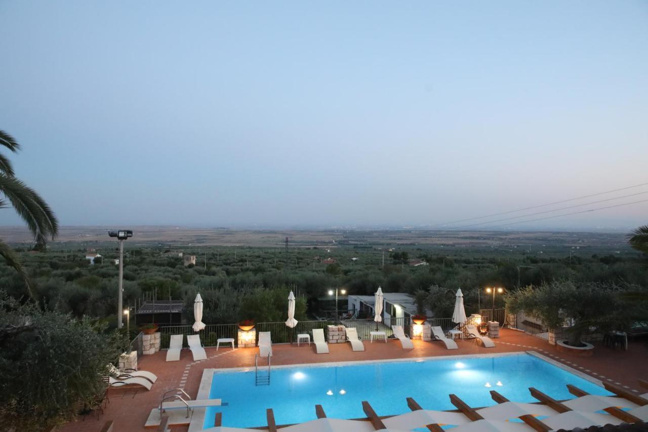Bed and Breakfast Le Cese San Giovanni Rotondo Zewnętrze zdjęcie