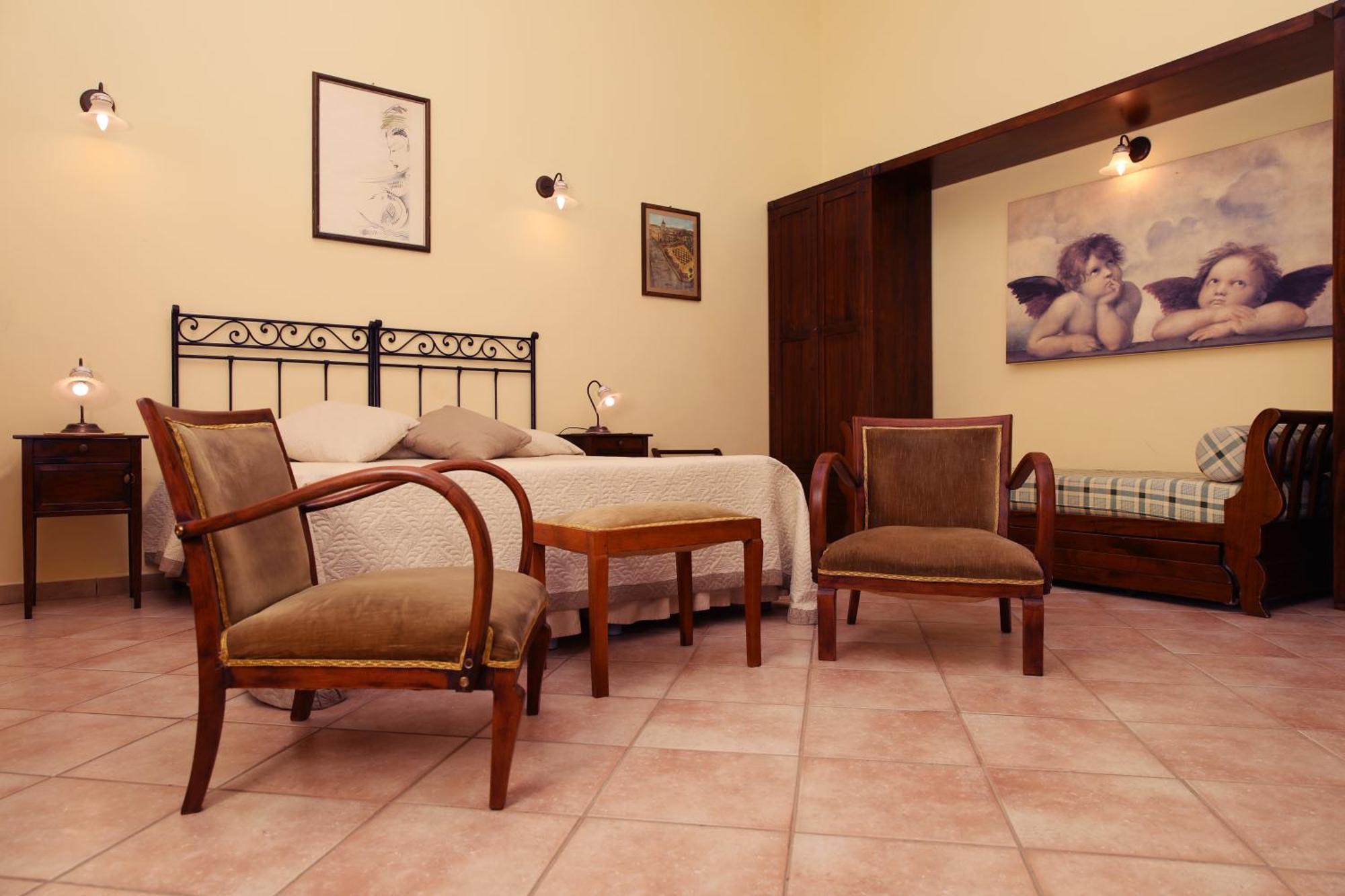 Bed and Breakfast Le Cese San Giovanni Rotondo Zewnętrze zdjęcie