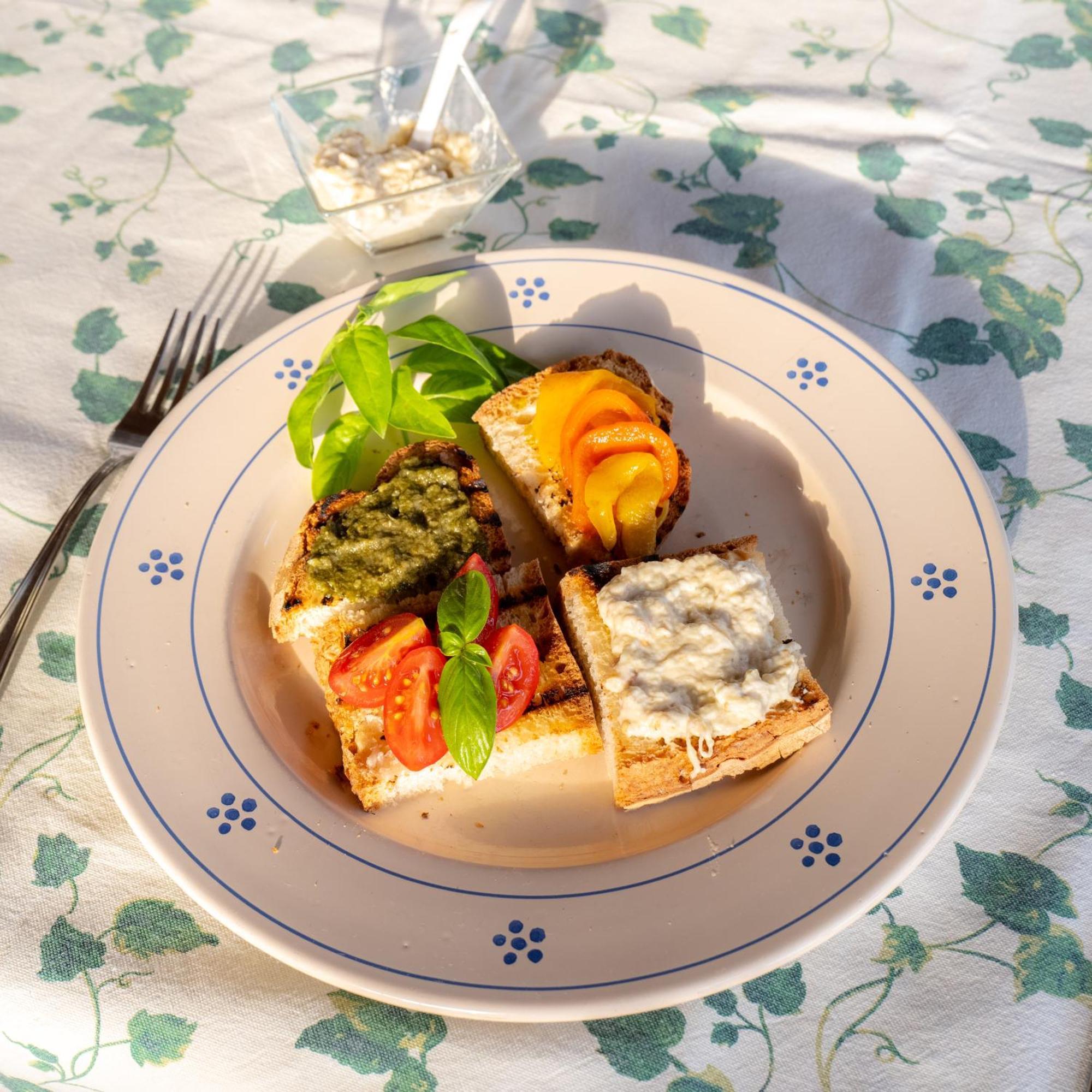 Bed and Breakfast Le Cese San Giovanni Rotondo Zewnętrze zdjęcie