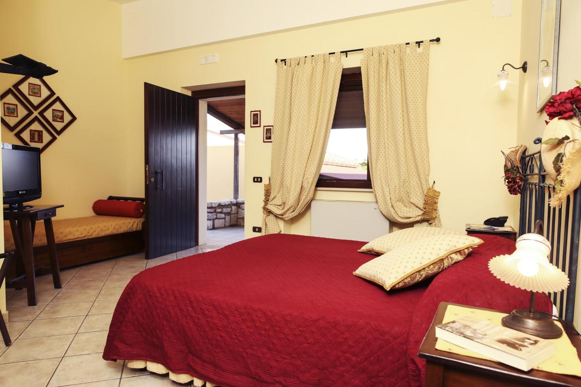 Bed and Breakfast Le Cese San Giovanni Rotondo Zewnętrze zdjęcie