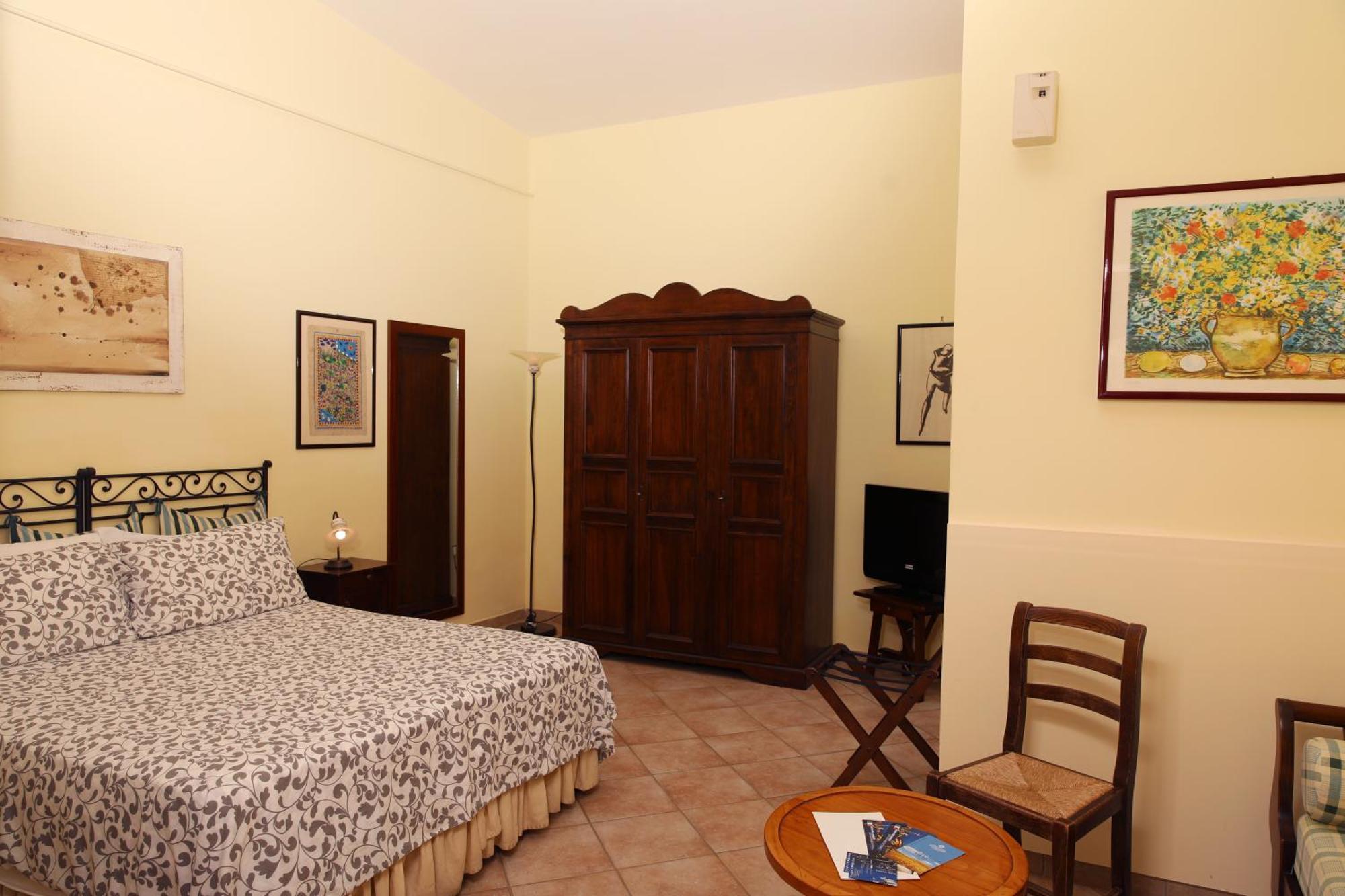 Bed and Breakfast Le Cese San Giovanni Rotondo Zewnętrze zdjęcie