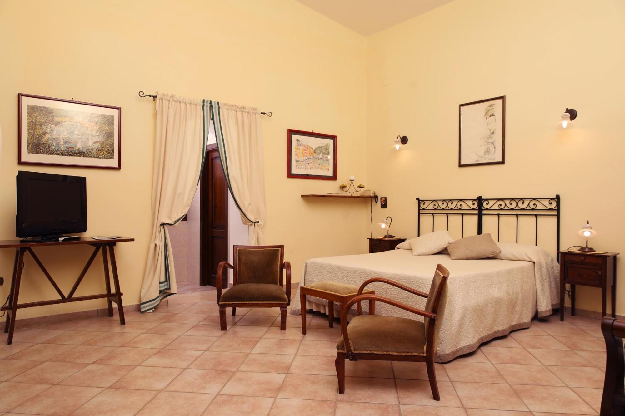 Bed and Breakfast Le Cese San Giovanni Rotondo Zewnętrze zdjęcie