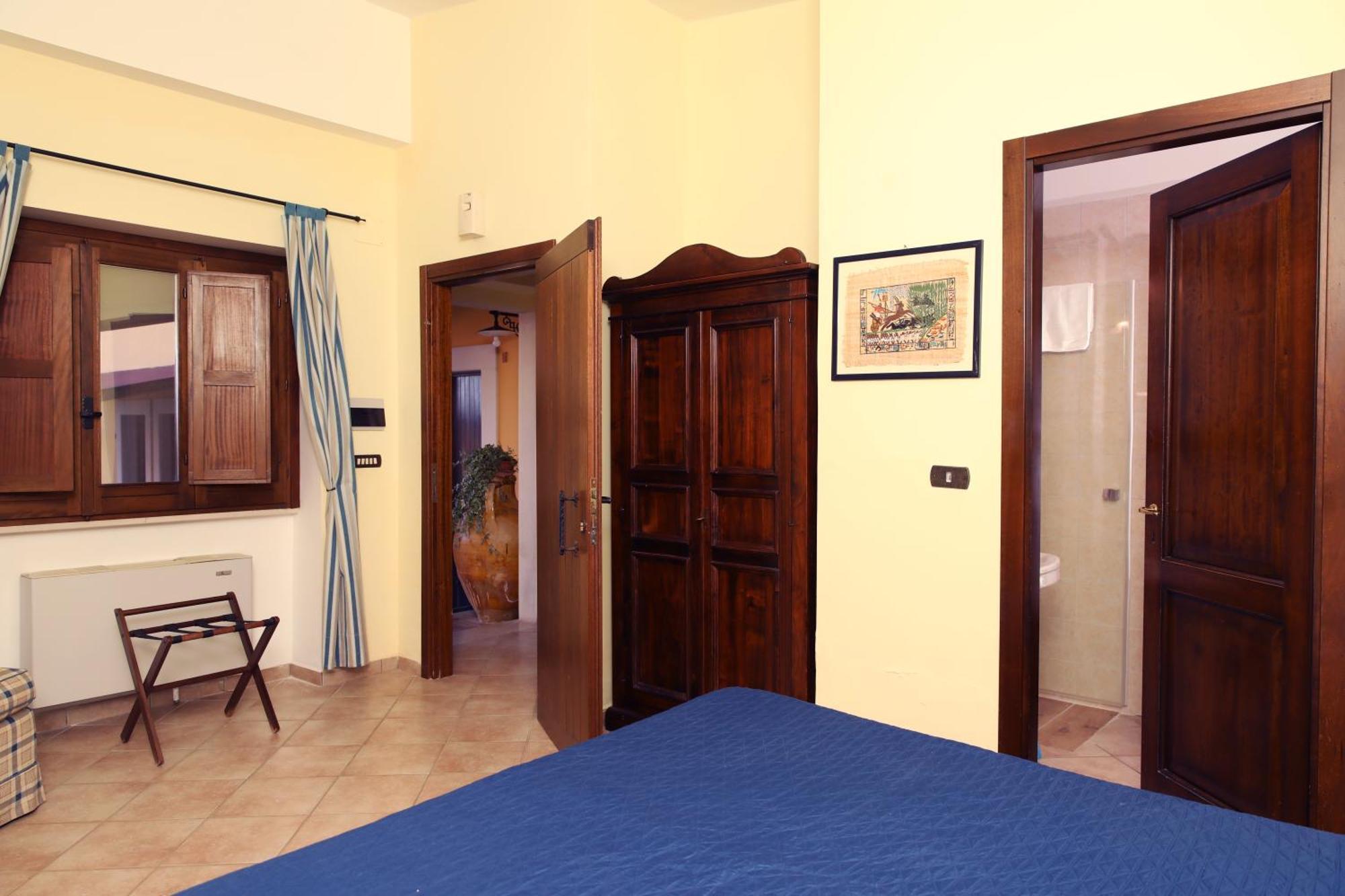 Bed and Breakfast Le Cese San Giovanni Rotondo Zewnętrze zdjęcie