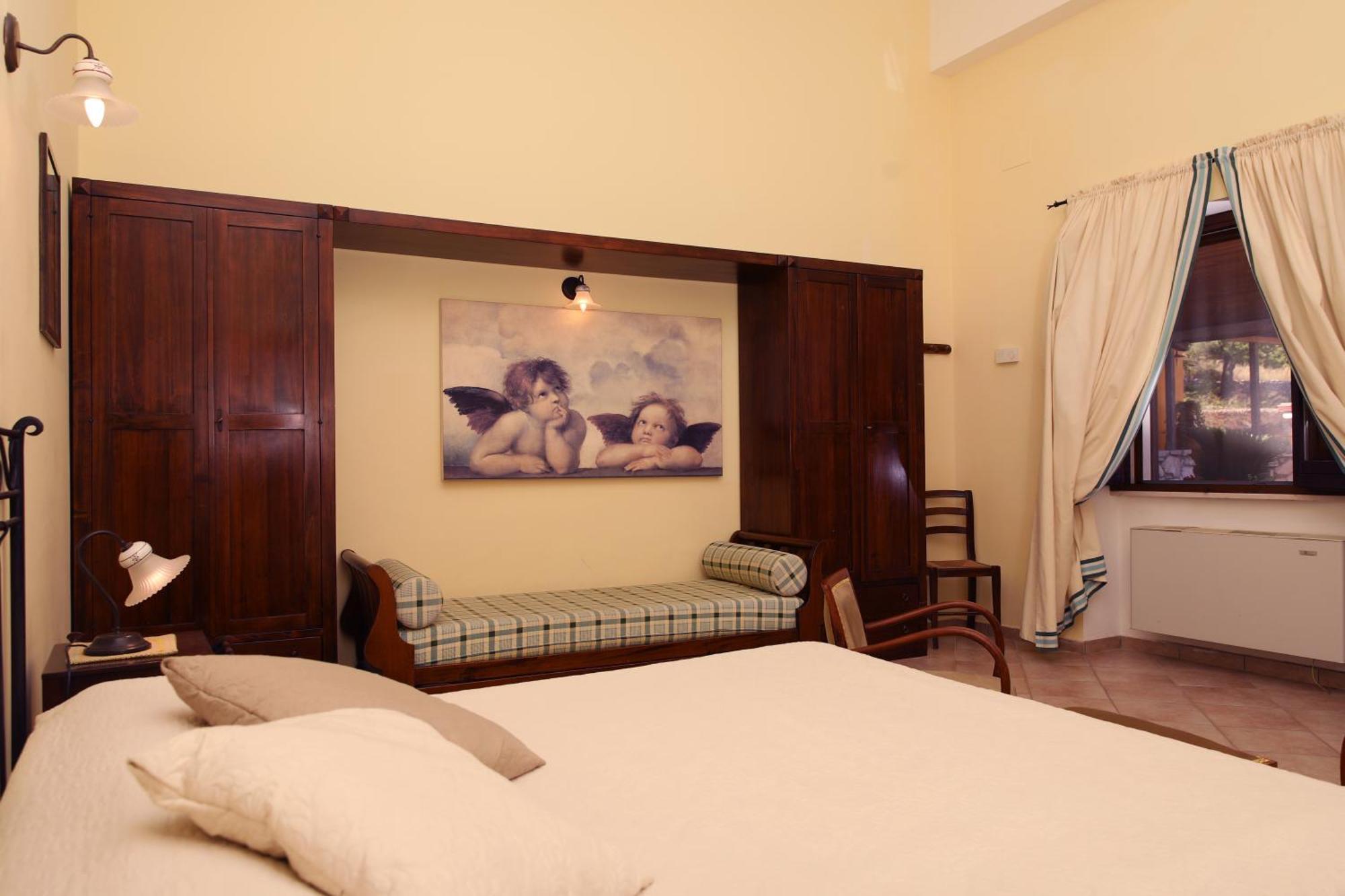 Bed and Breakfast Le Cese San Giovanni Rotondo Zewnętrze zdjęcie