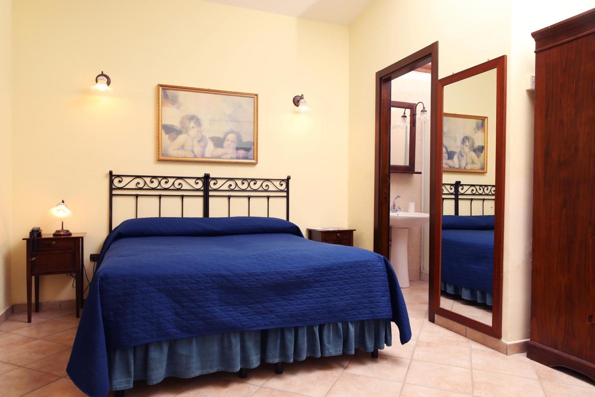 Bed and Breakfast Le Cese San Giovanni Rotondo Zewnętrze zdjęcie