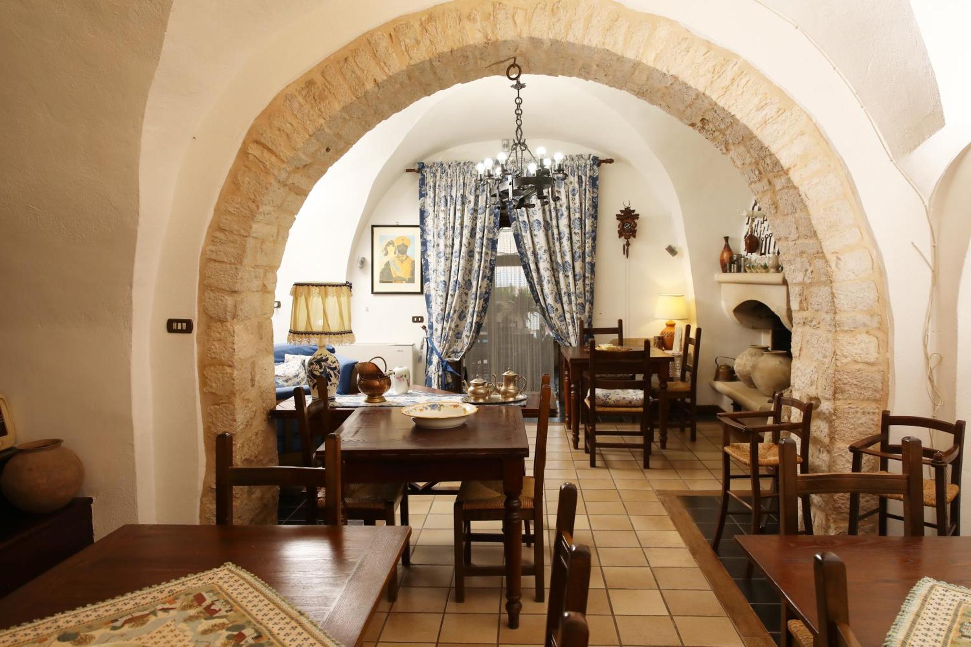 Bed and Breakfast Le Cese San Giovanni Rotondo Zewnętrze zdjęcie
