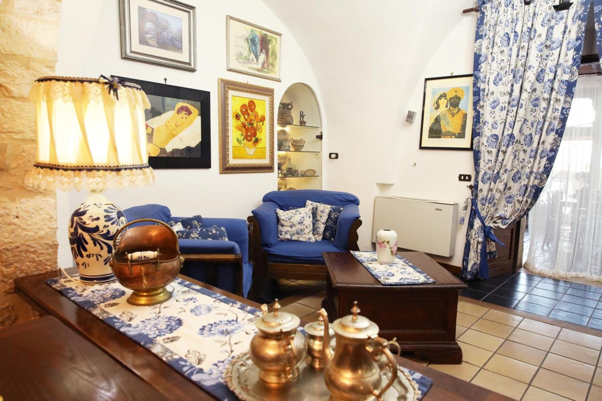 Bed and Breakfast Le Cese San Giovanni Rotondo Zewnętrze zdjęcie