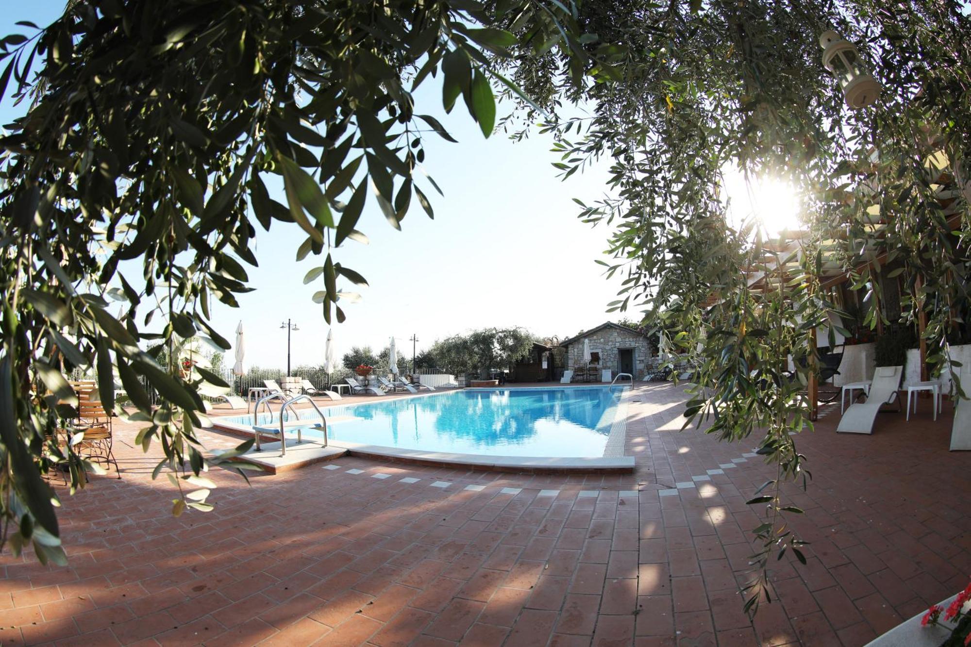 Bed and Breakfast Le Cese San Giovanni Rotondo Zewnętrze zdjęcie