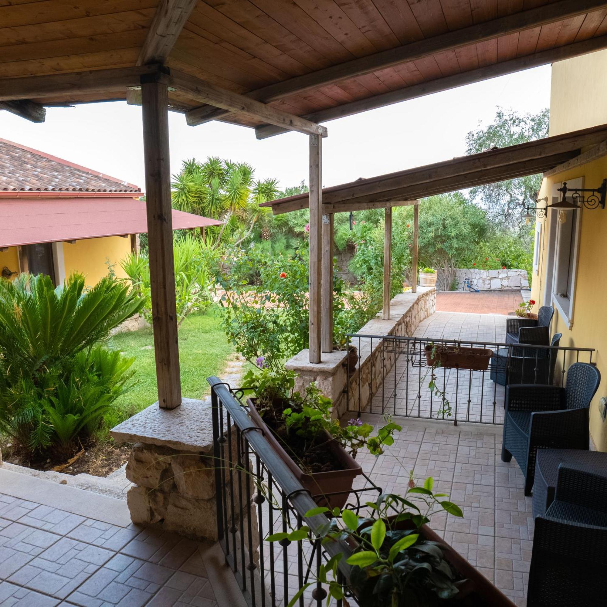 Bed and Breakfast Le Cese San Giovanni Rotondo Zewnętrze zdjęcie